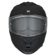 W-TEC Nexwor Motorrad-Helm - glänzend weiß
