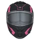 W-TEC Nexwor Futurose Motorradhelm - rosa