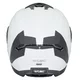 W-TEC Nexwor Motorrad-Helm - glänzend weiß