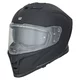 W-TEC Nexwor Motorrad-Helm - glänzend weiß - mattschwarz