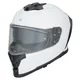 W-TEC Nexwor Motorrad-Helm - glänzend weiß - glänzend weiß