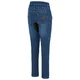 Damen-Moto-Jeans W-TEC Biterilla Eva Lady - blau