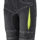 Damen-Moto-Jeans W-TEC Biterilla Eva Lady - blau