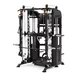 inSPORTline Cable Column CC700 Krafttrainingsständer - schwarz