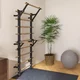 Leitern inSPORTline Wootamax 220x80 cm mit Trapez und Stangen