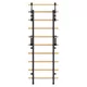 Leitern inSPORTline Wootaline 199x80 cm mit Trapez und Stangen