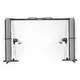 Umlenkrollen inSPORTline Cable Crossover CC450