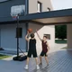 Zusammenklappbarer Basketballkorb inSPORTline Tifton
