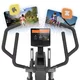 Ellipsentrainer inSPORTline ZenStride 1200