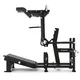 Hack hocken inSPORTline Velocer plate loaded
