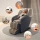 Massagesessel inSPORTline Modenico - beige - braun
