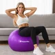 inSPORTline Top Ball Gymnastikball 85 cm - grün