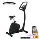 inSPORTline inCondi UB60i Ergometer - schwarz - schwarz