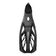 Taucherflossen Aqua Speed INOX M - schwarz