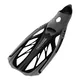 Taucherflossen Aqua Speed INOX M - schwarz