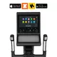 Ellipsentrainer inSPORTline Velocer ET