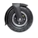 Joyor A1 Elektro-Roller schwarz