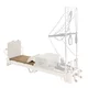 Auflageplatte für den Pilates-Reformer inSPORTline Comfolder EVO