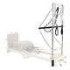 Turm für den Pilates-Reformer inSPORTline Comfolder EVO