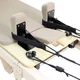 Pilates-Reformer inSPORTline Comfolder EVO
