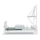 Auflageplatte für den Pilates-Reformer inSPORTline Oquiler - rosa