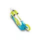 Klappbarer Roller Skids Control mit Geschwindigkeitsmesser