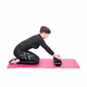 inSPORTline Evar Yoga-Zylinder - mocha mousse
