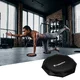 inSPORTline Octazone Knieunterlage 18 x 18 x 2 cm - schwarz