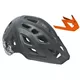 Kellys Razor Fahrradhelm (ohne MIPS) - space schwarz