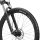 Mountainbike Kross Hexagon Boost 3.0 29" Gen 004 - stříbrná / černá / lesk