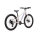 Junior Mädchen Fahrrad Kross LEA JR 2.0 24" - Modell 2025 - fialová / černá / lesk