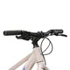 Junior Mädchen Fahrrad Kross LEA JR 2.0 24" - Modell 2025 - fialová / černá / lesk