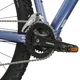 Mountainbike Kross Level 2.0 29" Gen 007 - modrá/šedá/lesk