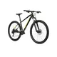 Mountainbike Kross Level 2.0 29" Gen 007 - modrá/šedá/lesk - černá / žlutá / lesk