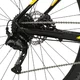 Mountainbike Kross Level 2.0 29" Gen 007 - modrá/šedá/lesk