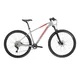 Mountainbike Kross Level 4.0 29" Gen 007 - šedá / červená / lesk