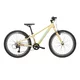 Jugendfahrrad Kross LEVEL JR 1.0 24" Gen 007 - béžová / červená / lesk