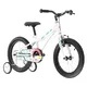 Kinderfahrrad Kross Mini 3.0 16" - Modell 2025 - bílá / seledynová / korálová / lesk