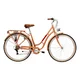 Kross Sentio Classic 28" Citybike – Modell 2026 - měděná/hnědá/mat - měděná/hnědá/mat
