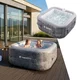 Whirlpool inSPORTline Kamilia 155 × 155 × 65 cm
