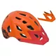 Kellys Razor Fahrradhelm (ohne MIPS) - space schwarz