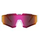 Altalist Kizuna JR Junior-Sonnenbrille - černo-červená s červenými skly