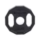 inSPORTline Ruberton gummierte Olympia Hantelscheibe 1,25 kg