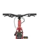 Junior Mädchen Fahrrad Kross LEA JR 1.0 24" - Modell 2024 - bordo