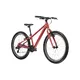 Junior Mädchen Fahrrad Kross LEA JR 1.0 24" - Modell 2024 - bordo