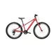 Junior Mädchen Fahrrad Kross LEA JR 1.0 24" - Modell 2024 - bordo - bordo
