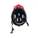 Fahrradhelm Nexelo Straight 430 - tyrkys-bílá