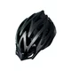 Fahrradhelm Nexelo Straight 430 - tyrkys-bílá - schwarz