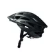 Fahrradhelm Nexelo Straight 430 - tyrkys-bílá
