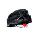 Fahrradhelm Nexelo Straight 430 - tyrkys-bílá